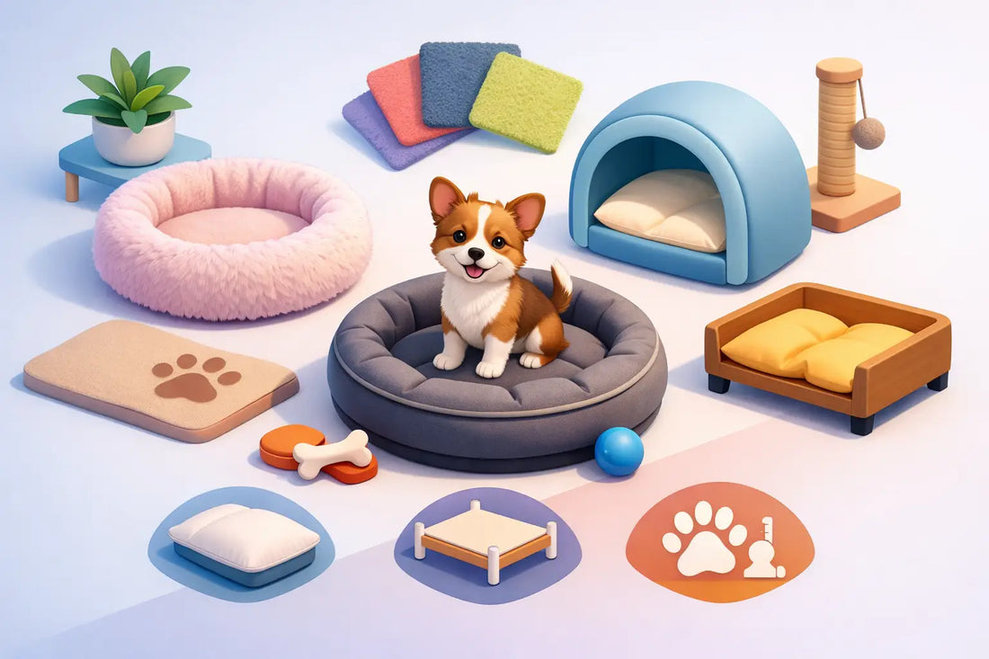 How to Choose a Pet Bed for Small Dogs