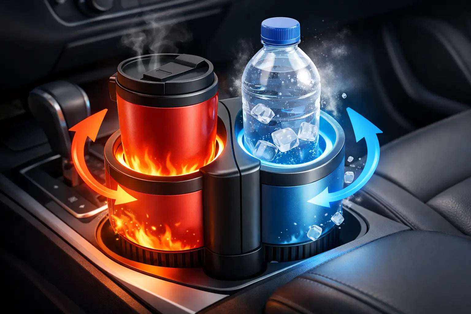 Car Cup Warmer and Cooler: Worth It?