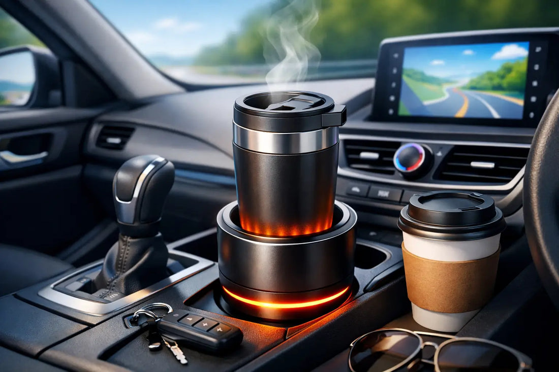 Best Car Drink Warmer for Daily Drives